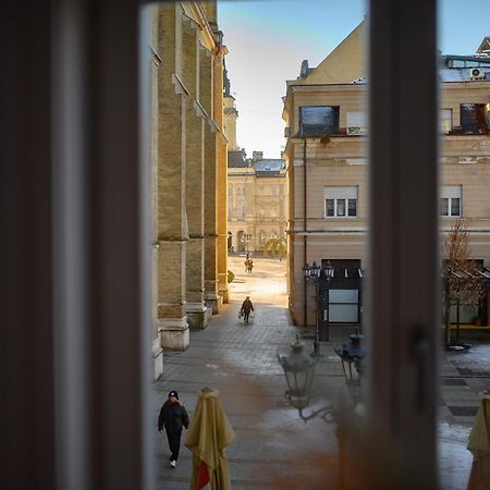 Porta Apartments Újvidék Kültér fotó