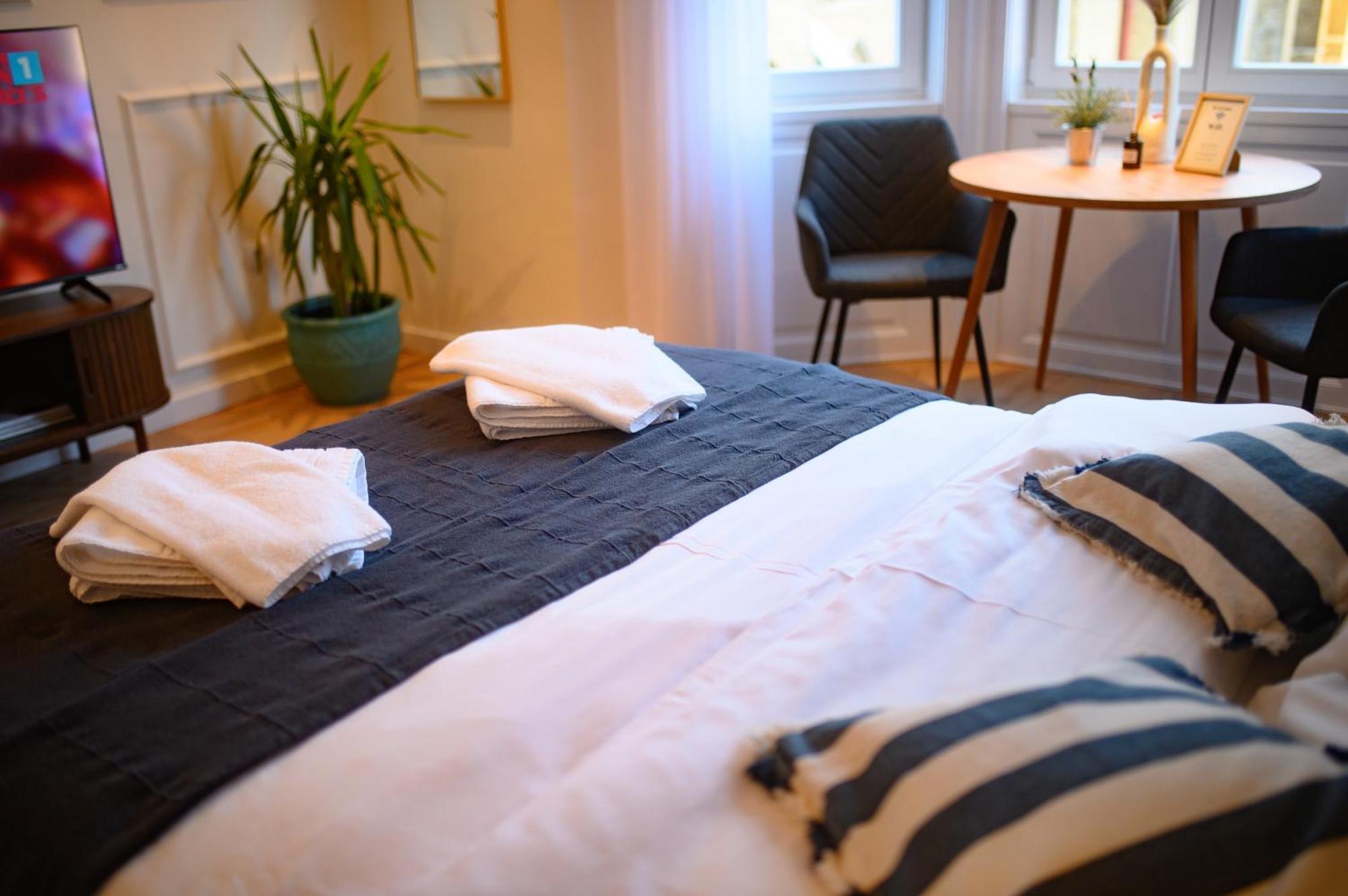 Porta Apartments Újvidék Kültér fotó