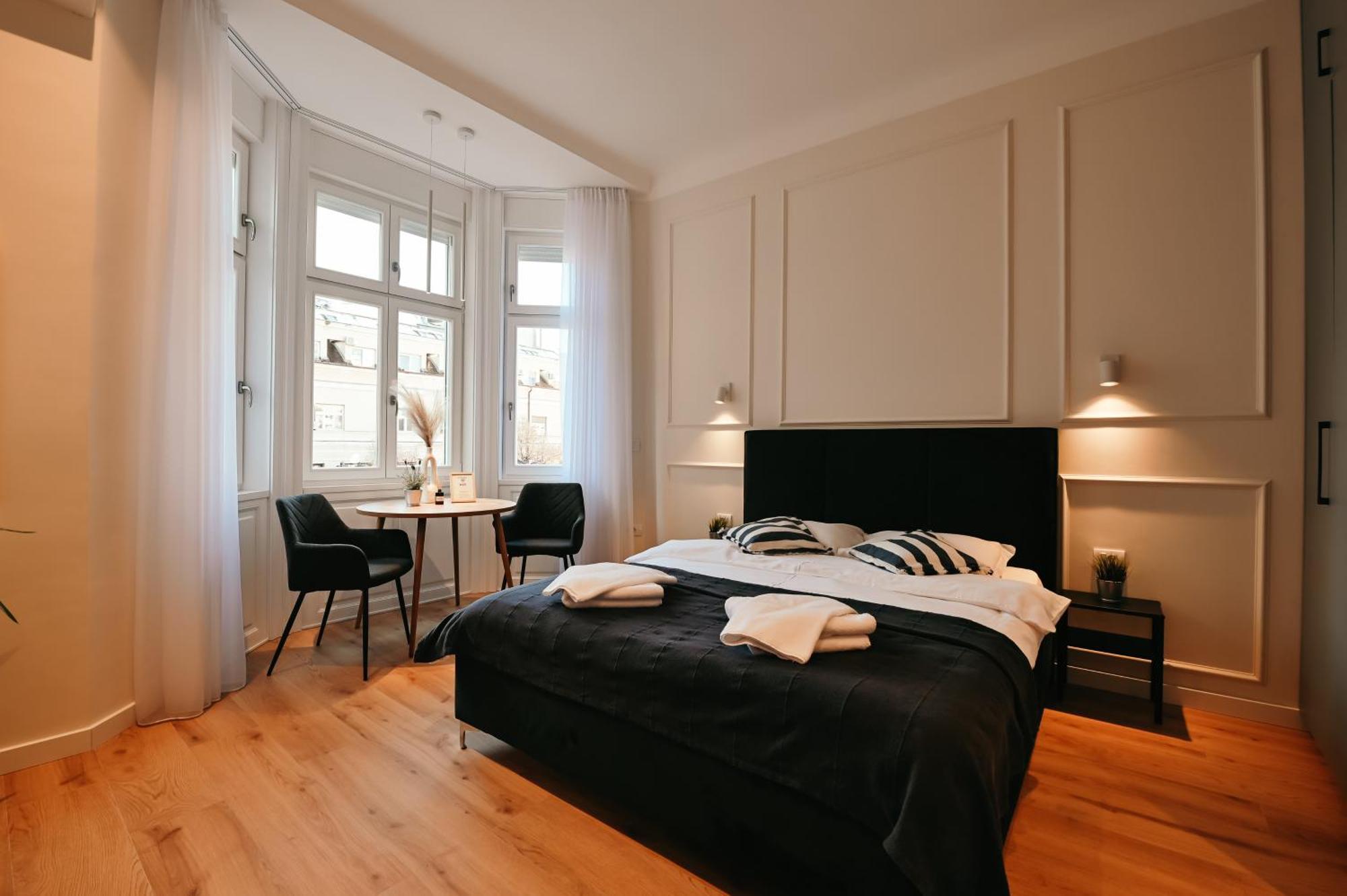 Porta Apartments Újvidék Kültér fotó