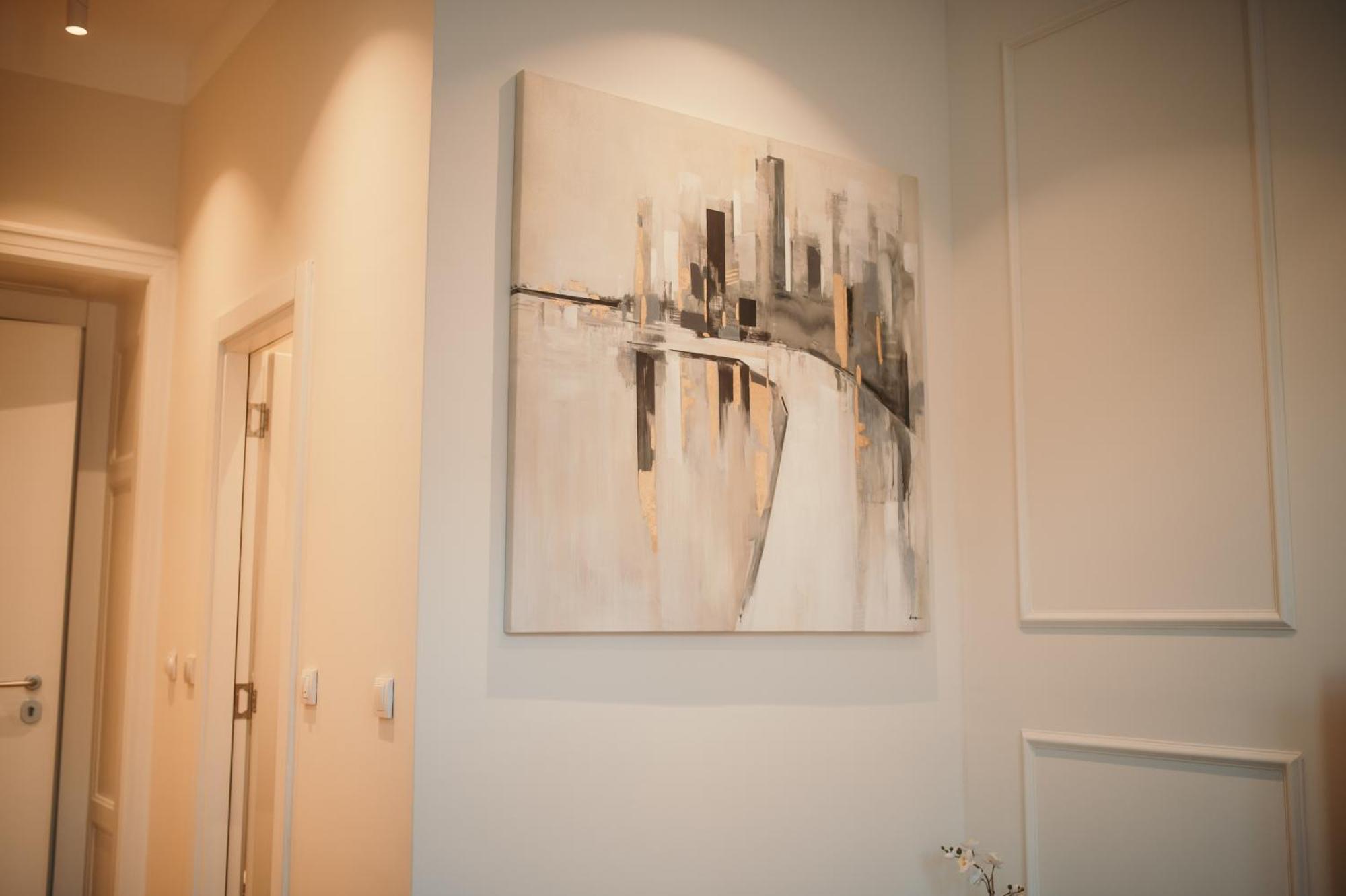 Porta Apartments Újvidék Kültér fotó