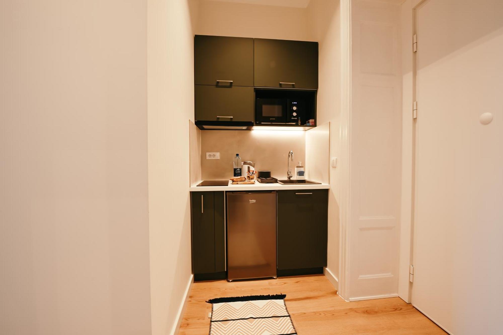 Porta Apartments Újvidék Kültér fotó