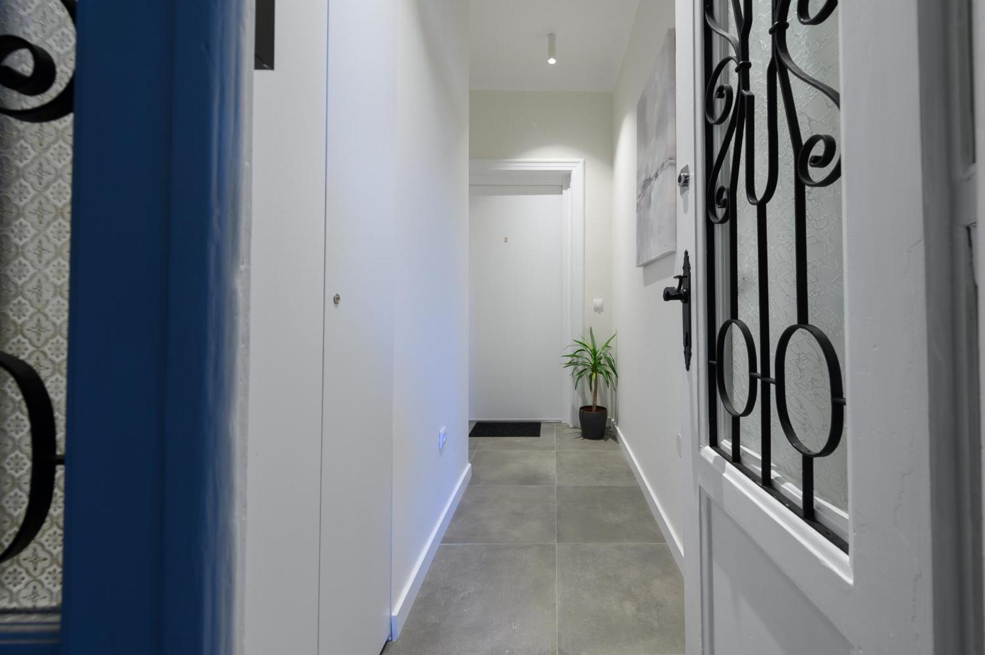 Porta Apartments Újvidék Kültér fotó