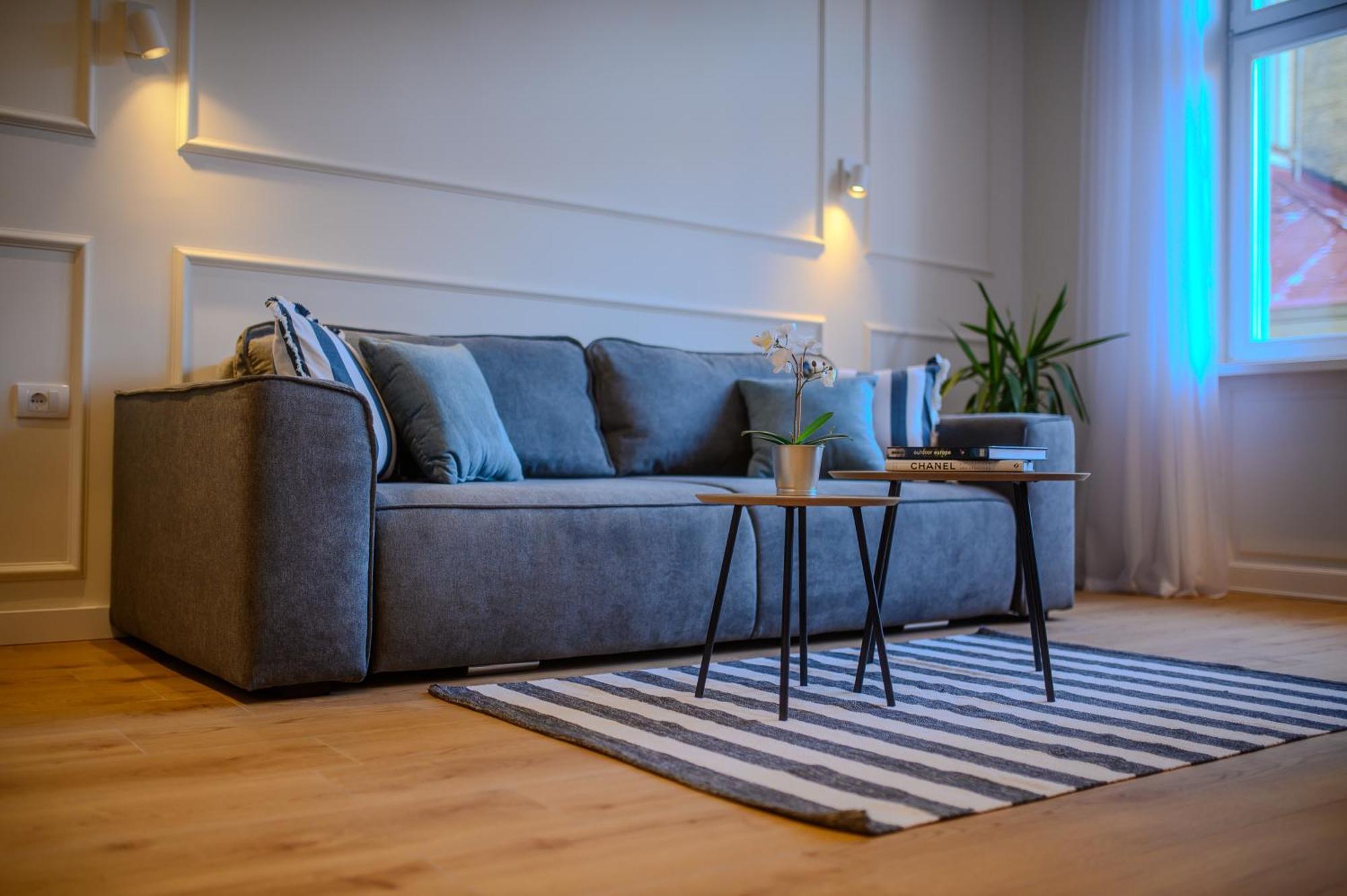 Porta Apartments Újvidék Kültér fotó