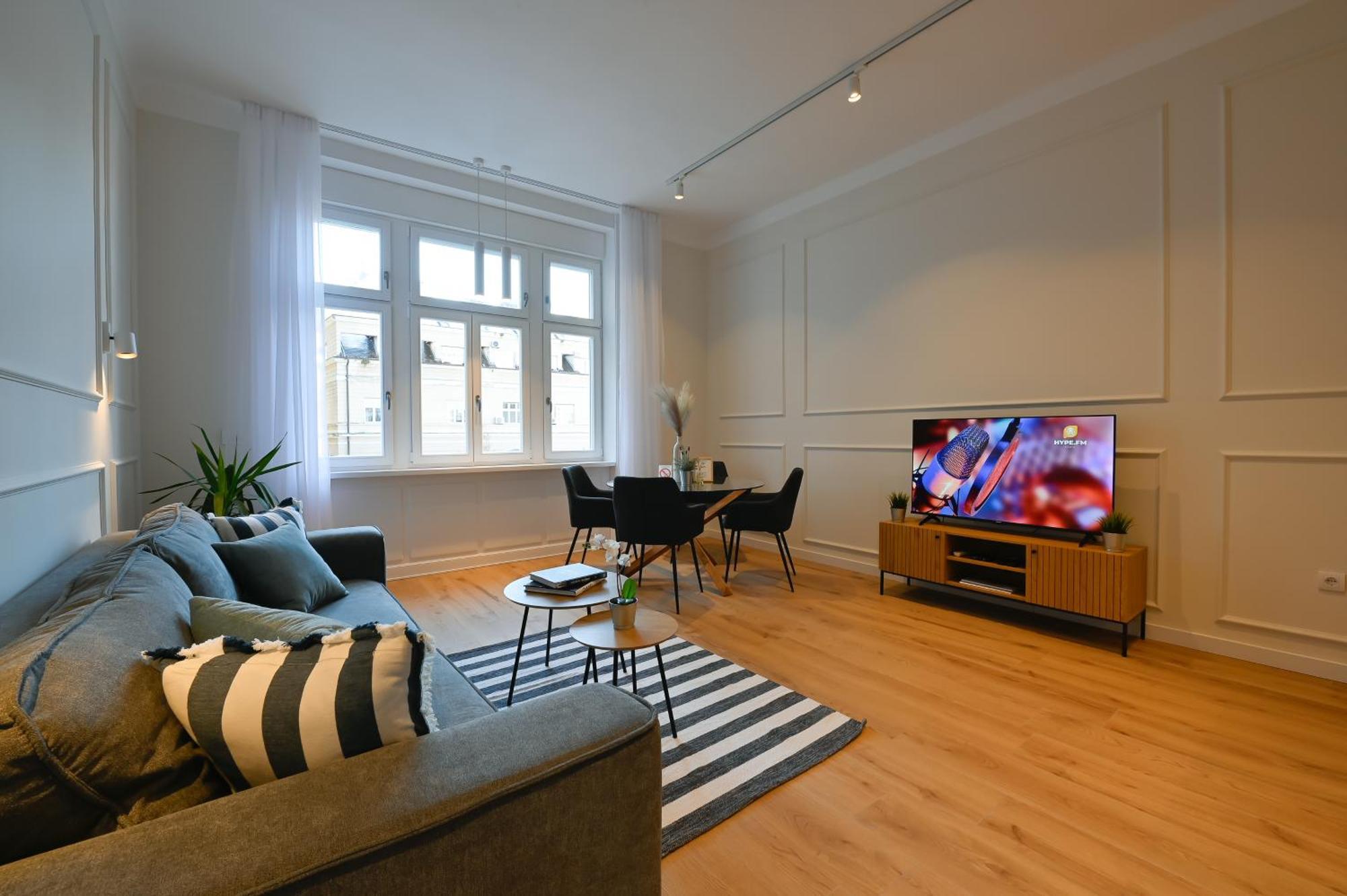 Porta Apartments Újvidék Kültér fotó