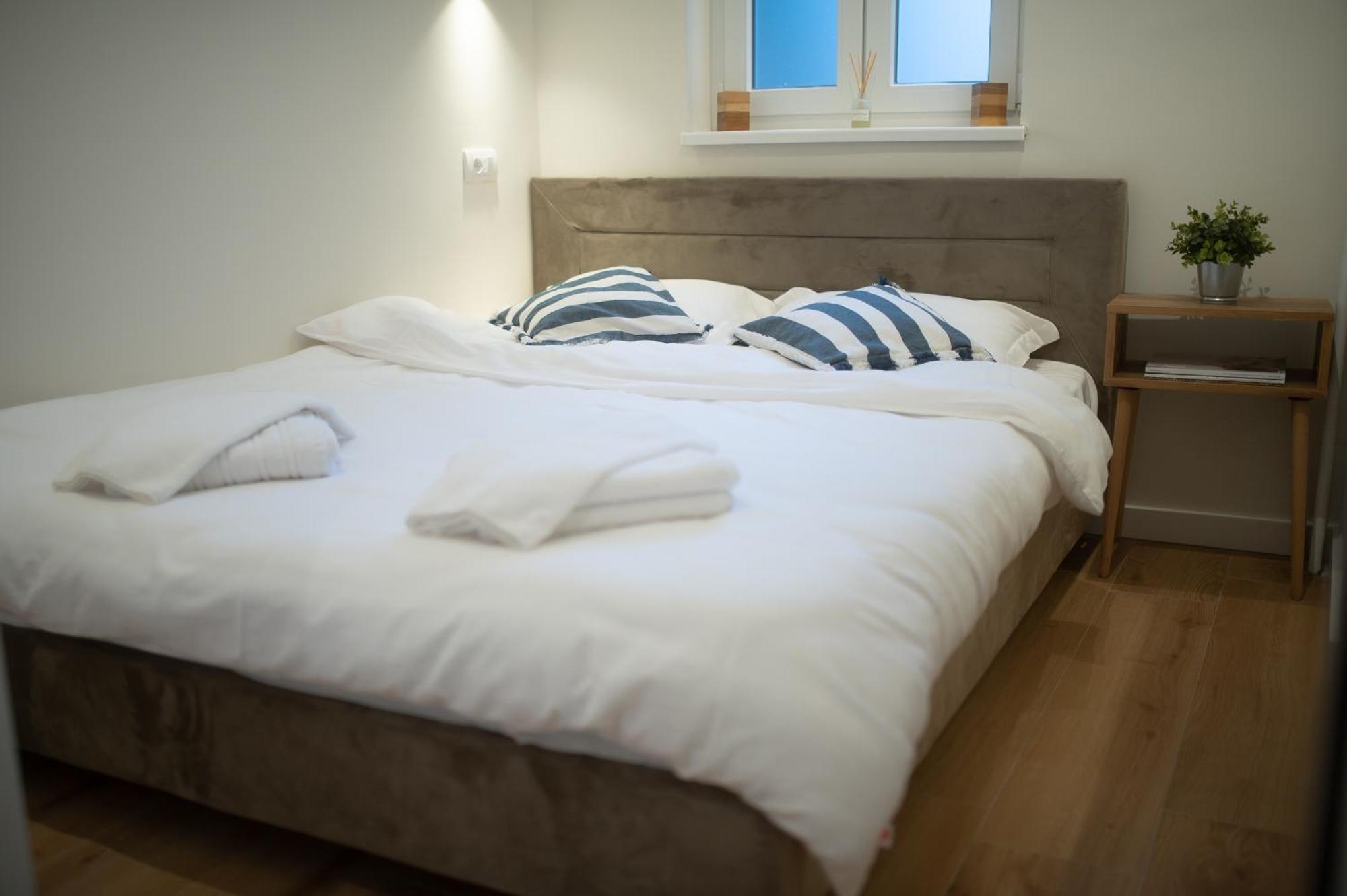 Porta Apartments Újvidék Kültér fotó