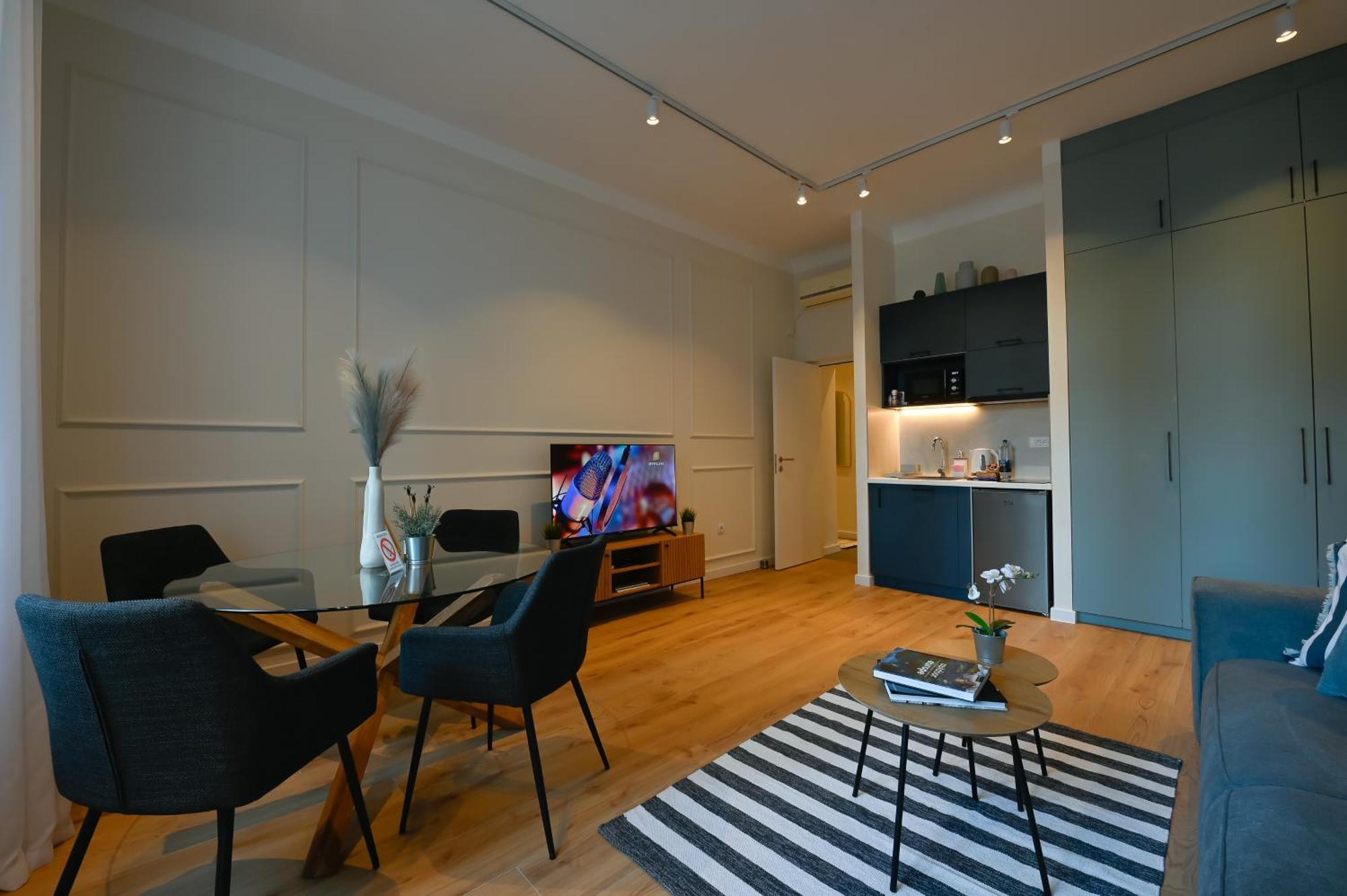 Porta Apartments Újvidék Kültér fotó