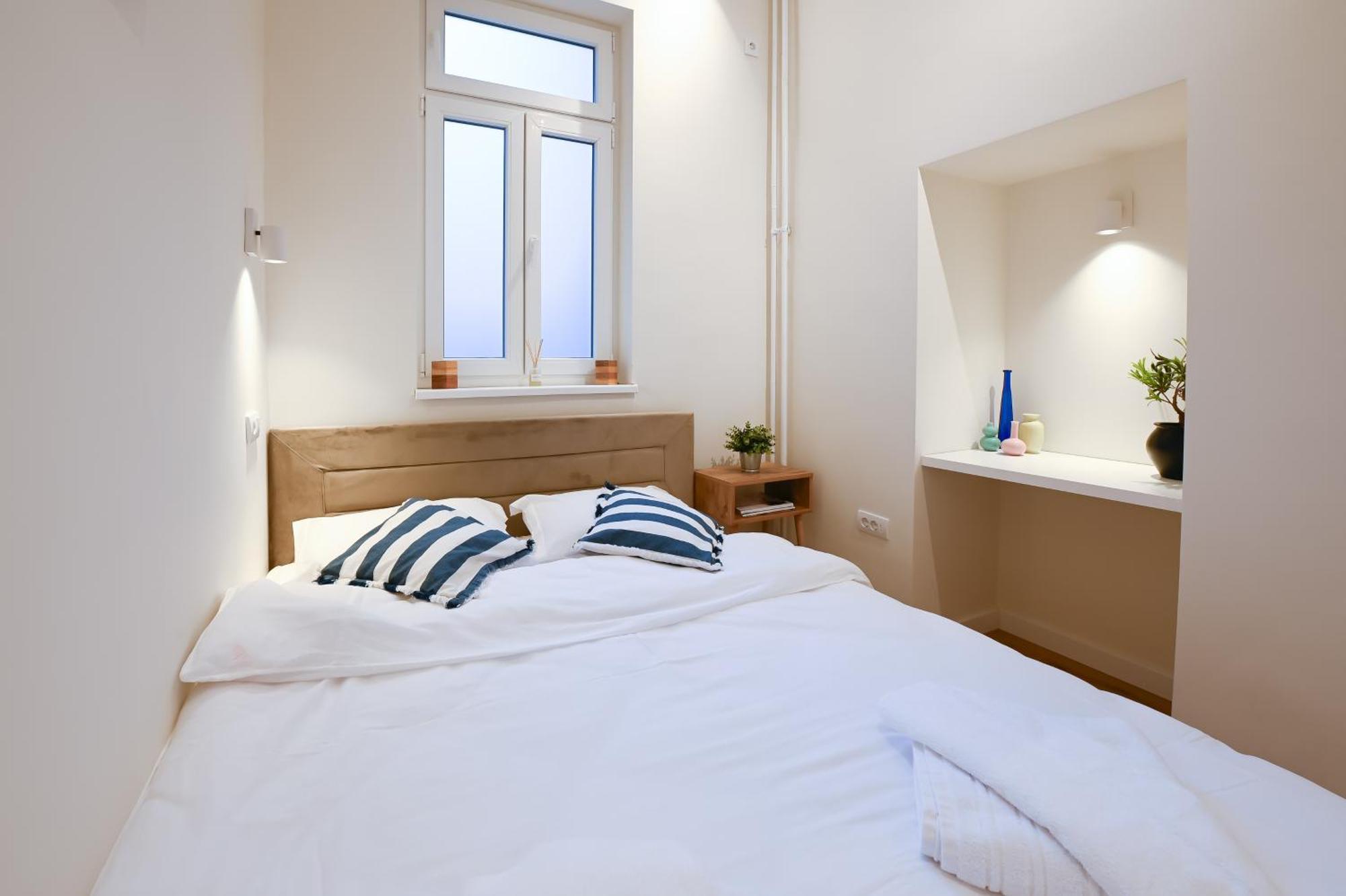 Porta Apartments Újvidék Kültér fotó
